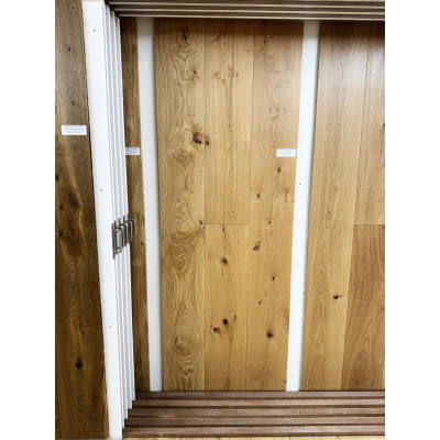 Boston Engineered Real Wood French Oak UV Oiled